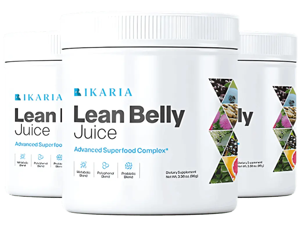 Ikaria Lean Belly juice - Discount