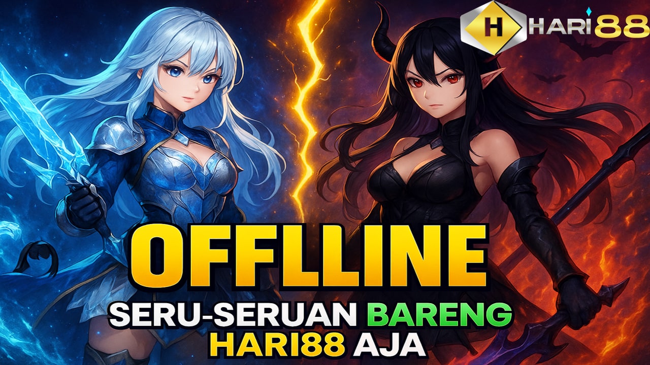 HARI88: Link Terbaru Raja Slot Gacor Dan Dewa Slot Online